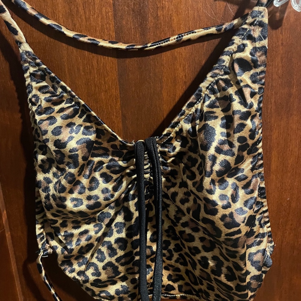 Hotline 2 piece bikini swimsuit